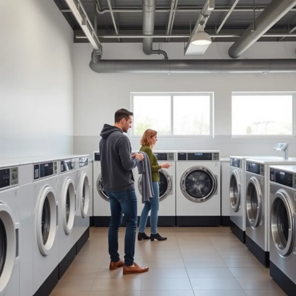 B2R Laundry Washing