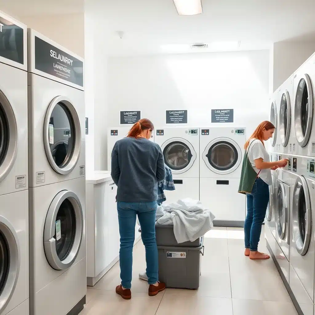 Blanchisserie - Location De Linge - Lille - Dunkerque - Calais - Boulogne - Le Touquet