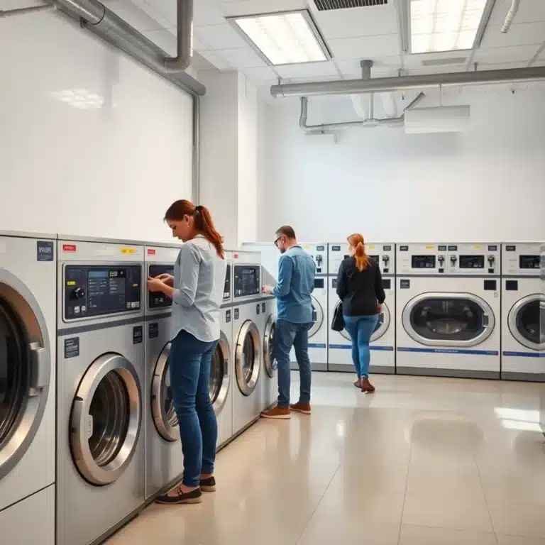 Eco Laverie Libre Servce
