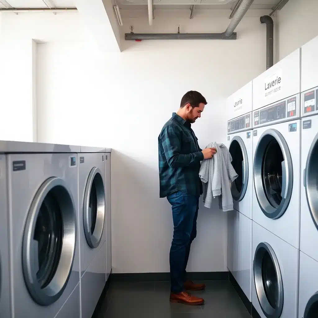 Kis Wash - Laverie Linge