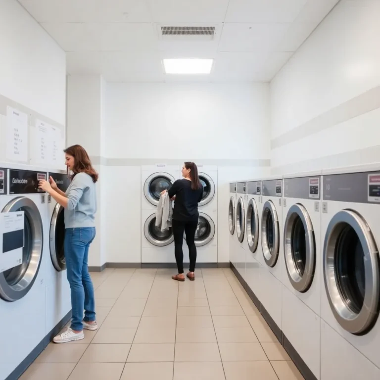 Kiswash Intermarché - Laverie Automatique