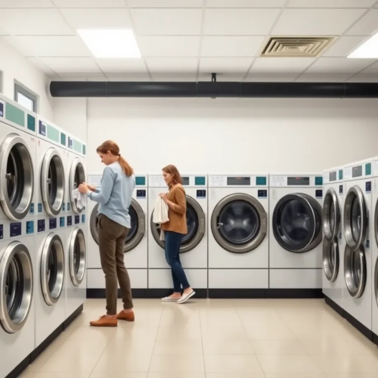 Kis'wash Laverie 24H/24H