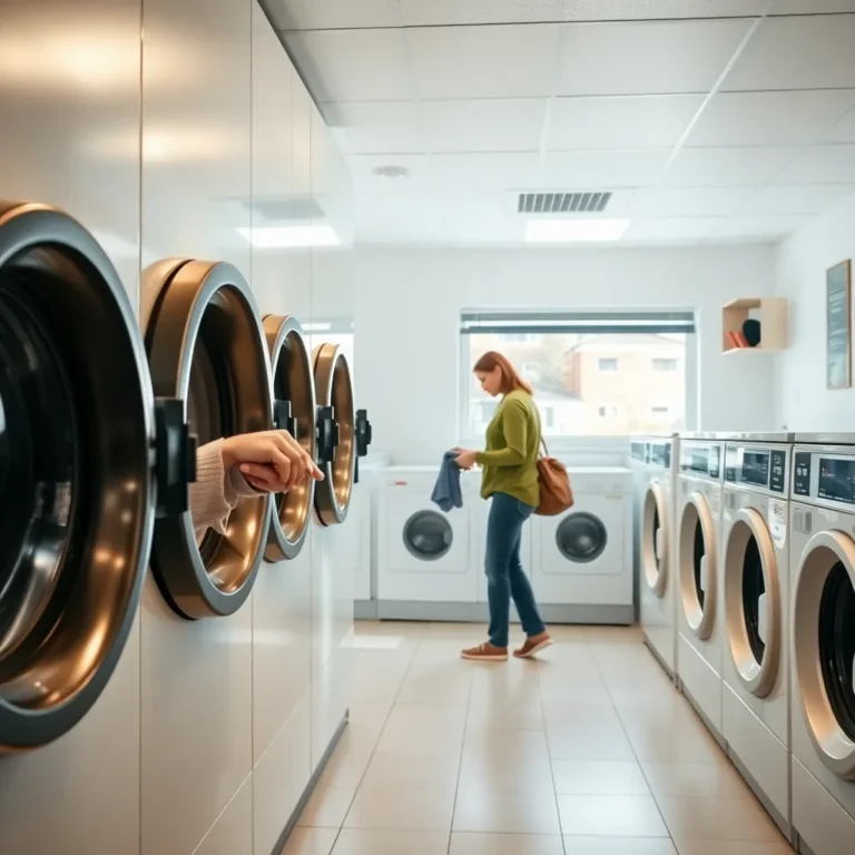 Kool Wash Valenciennes 7J/7 De 8H A 21H