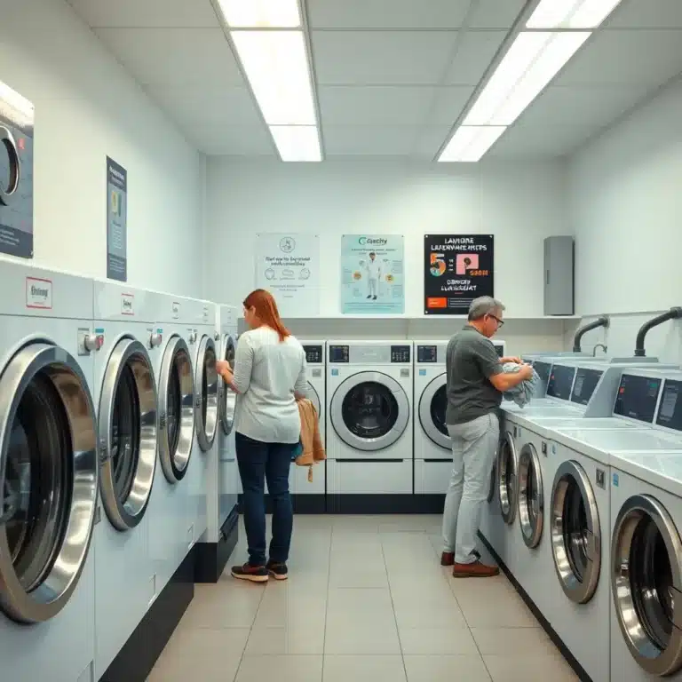 La Laverie Linge