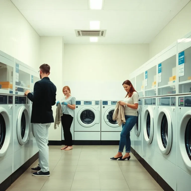 Laundry & Dry Cleaning