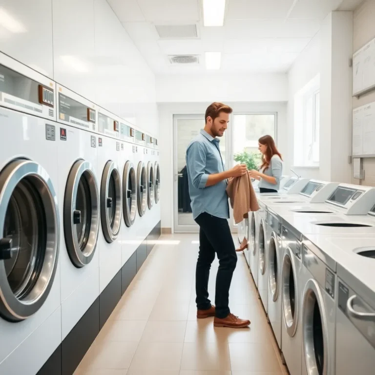 Lave Linge