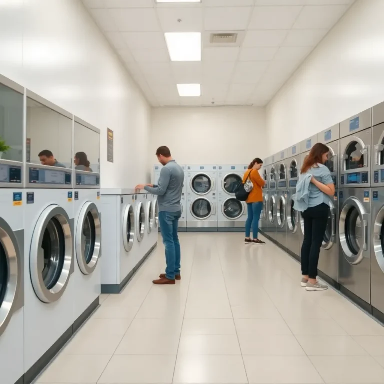 Laverie Ac-Clean Lavomatique Toulouse Saint-Agne - Saouzelong - Rangueil