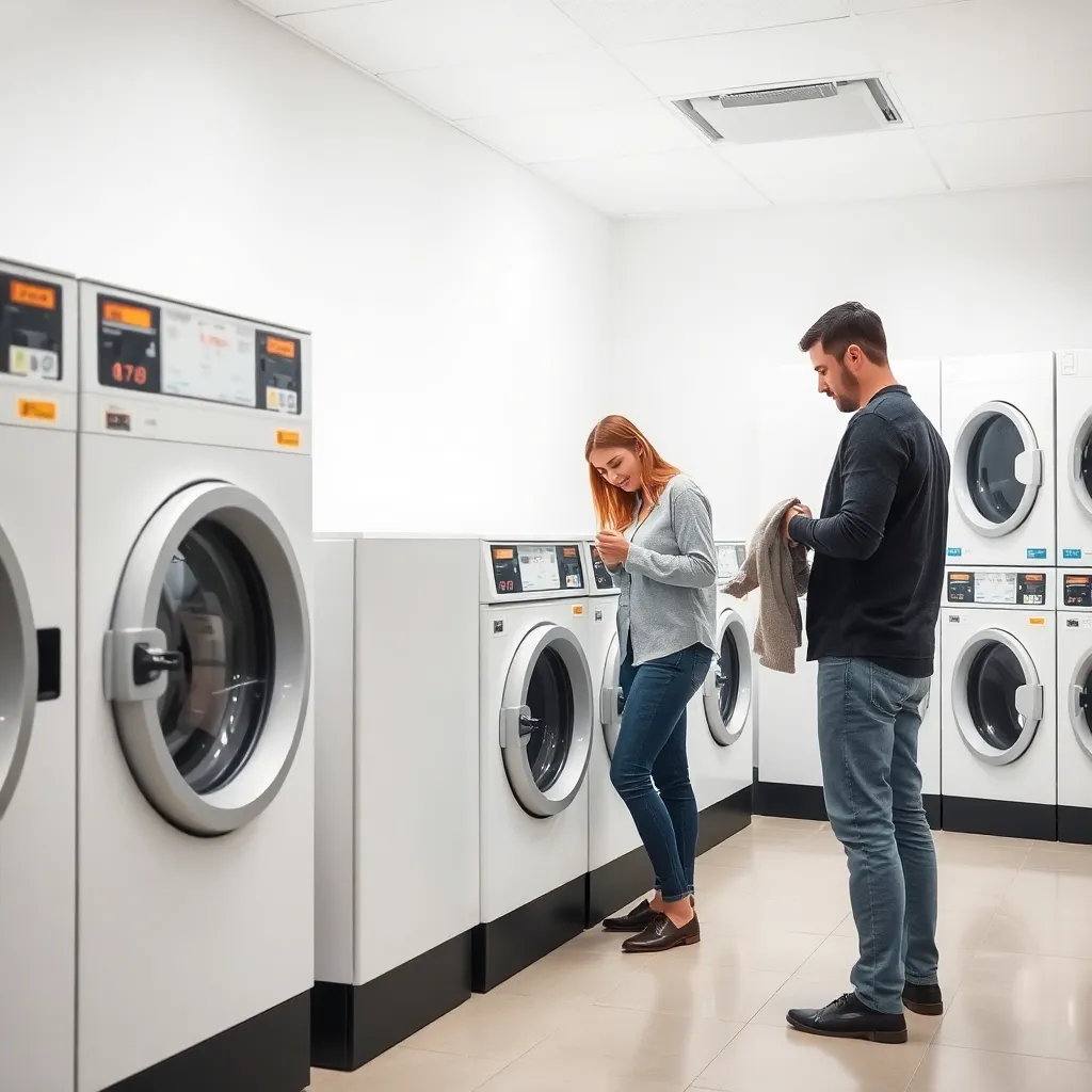 Laverie Au Fil Du Linge