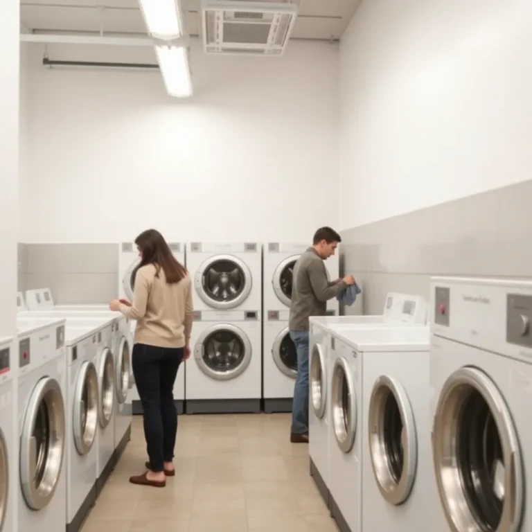 Laverie Au Fil Du Linge