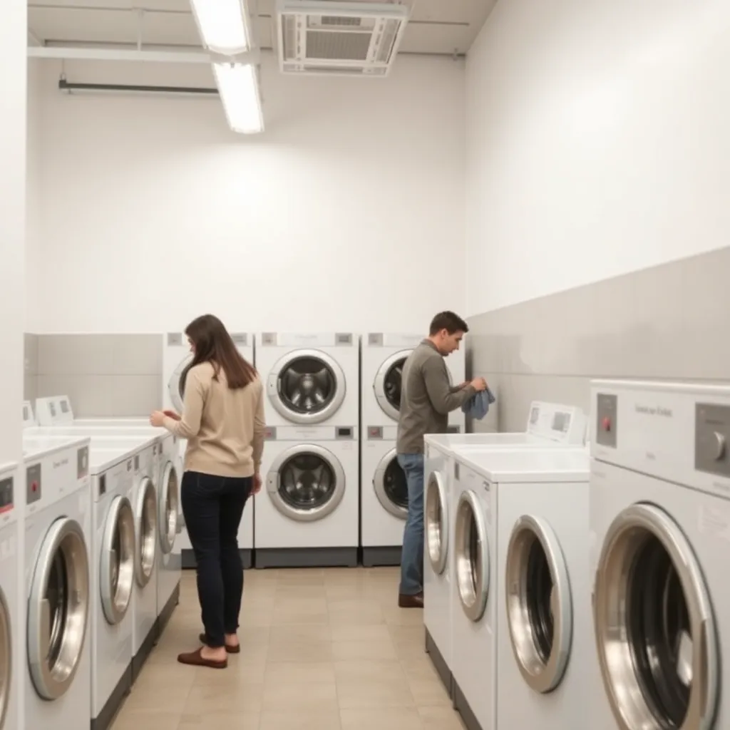 Laverie Au Fil Du Linge