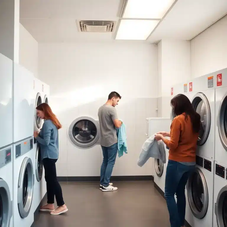 Laverie Au Fil Du Linge