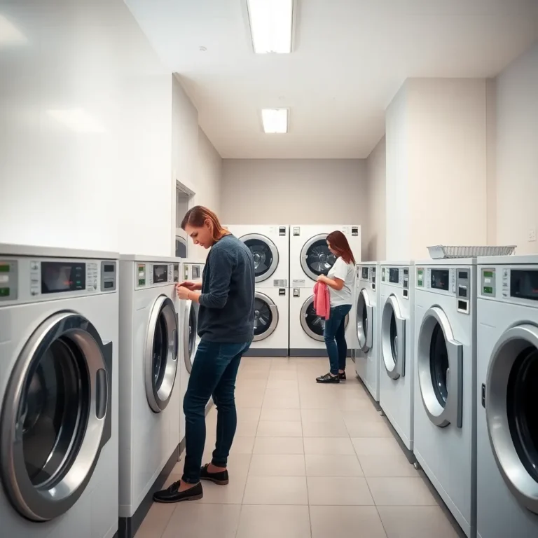 Laverie Au Fil Du Linge