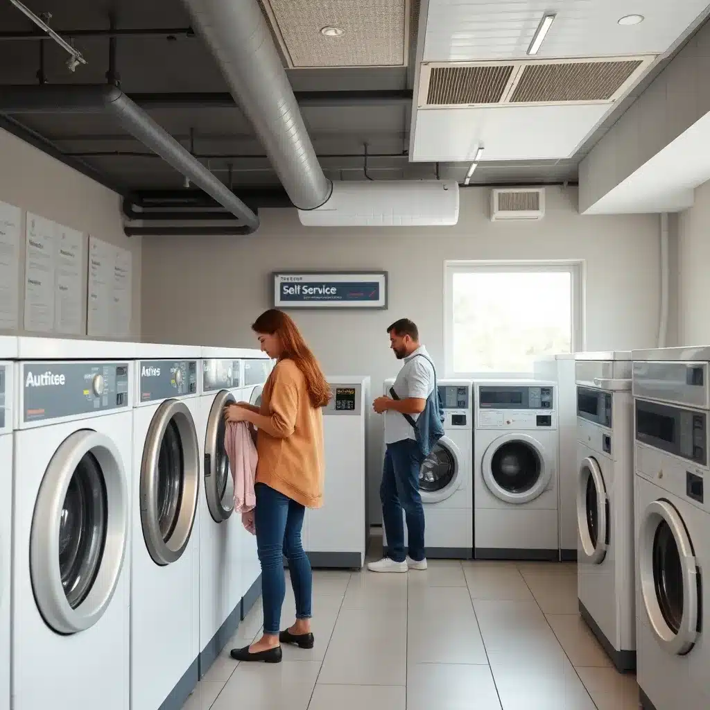 Laverie Au Fil Du Linge