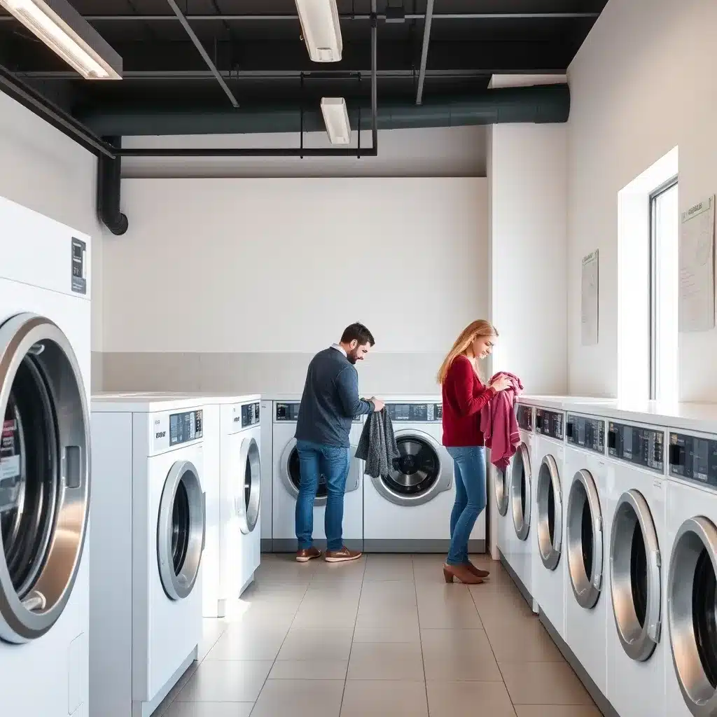 Laverie Au Fil Du Linge