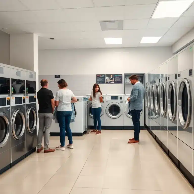Laverie Au Fil Du Linge Gignac