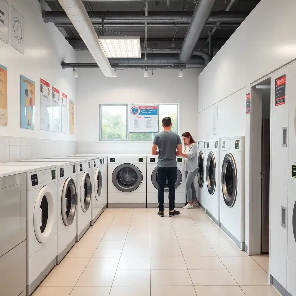 Laverie Automatique 24H/24H