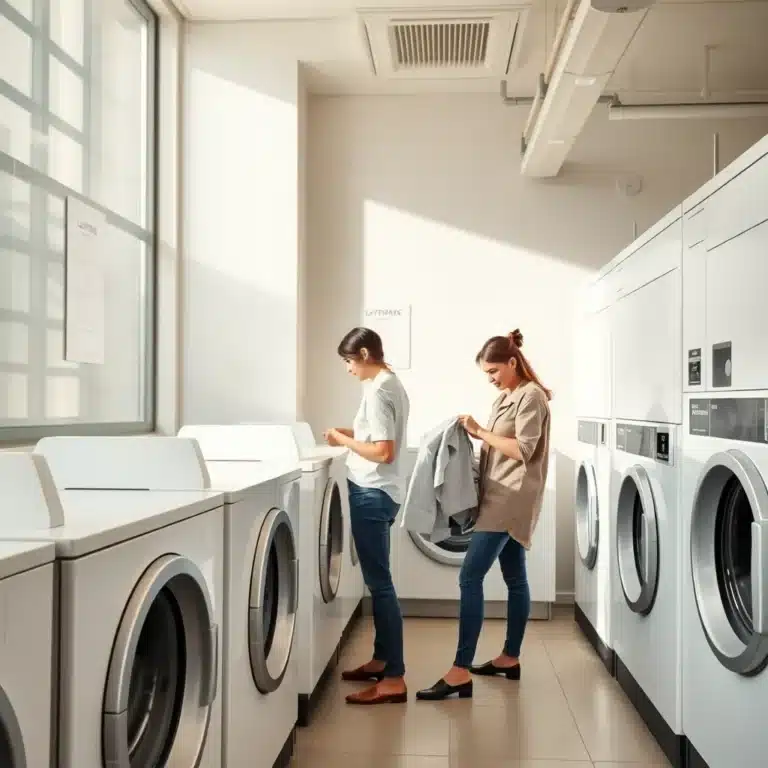Laverie Automatique Au Fil Du Linge Boulevard Godard
