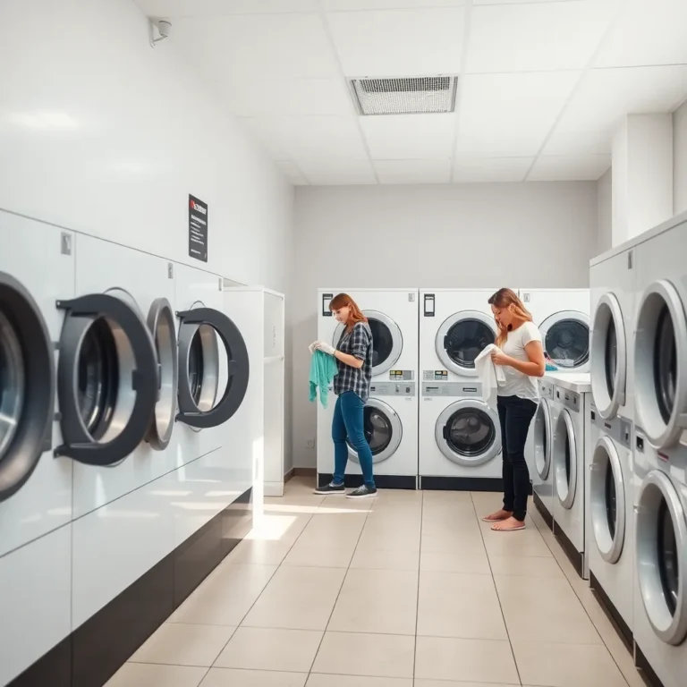 Laverie Automatique Centre Ville - Laundry 7J/7