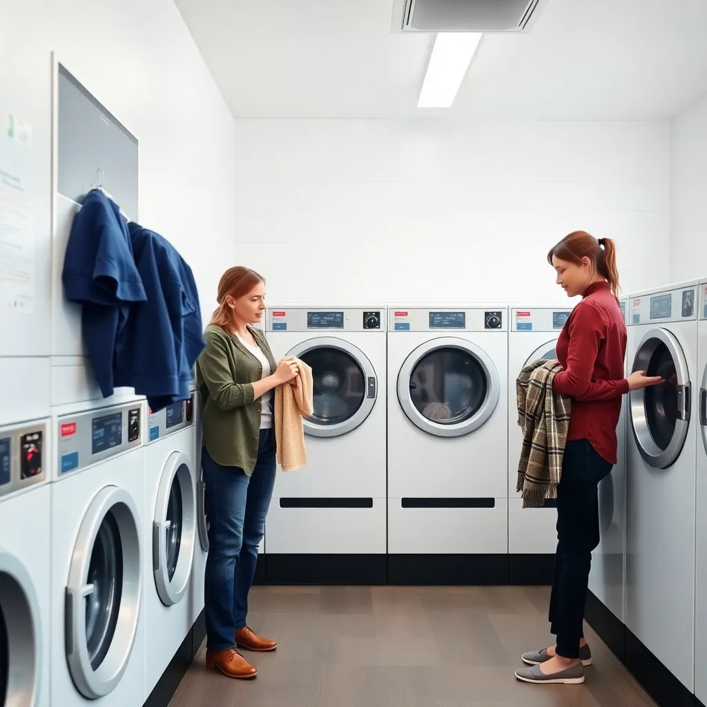 Laverie Automatique Dreux - L'heure Du Linge