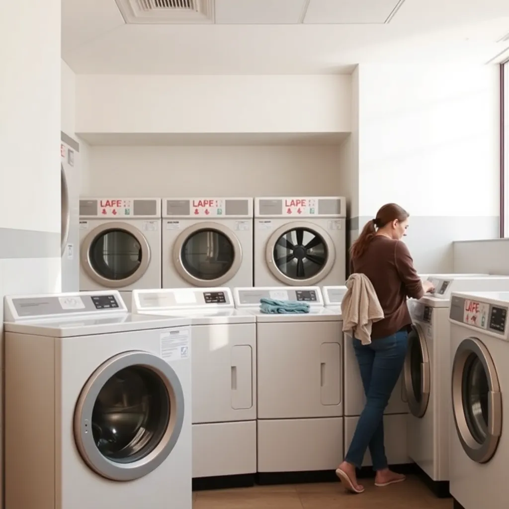 Laverie Automatique Kiswash
