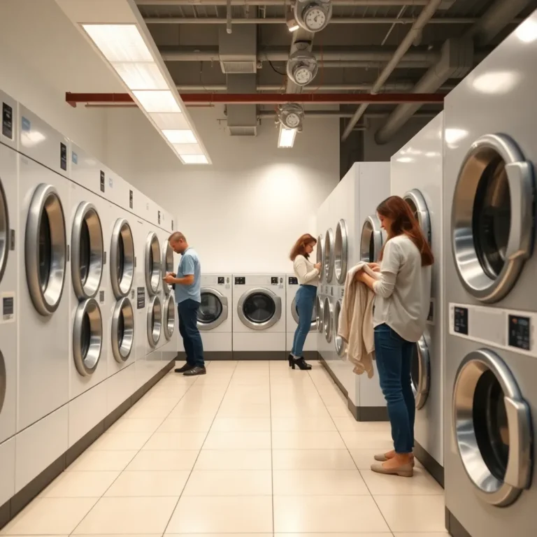 Laverie Automatique Launderette