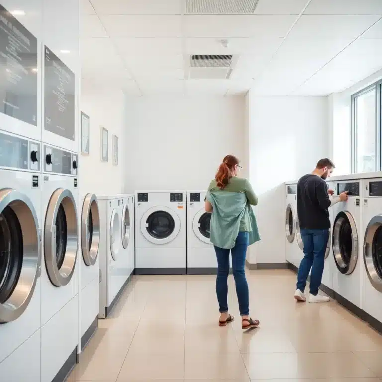 Laverie Automatique Launderette