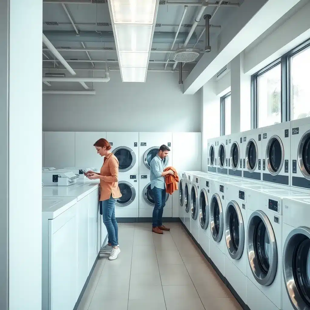 Laverie Automatique Wash Me