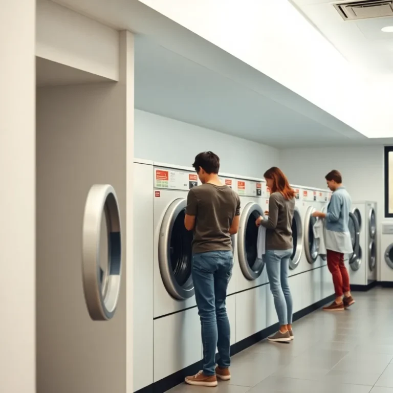 Laverie Bordeaux Cours De La Somme Wash'n Dry