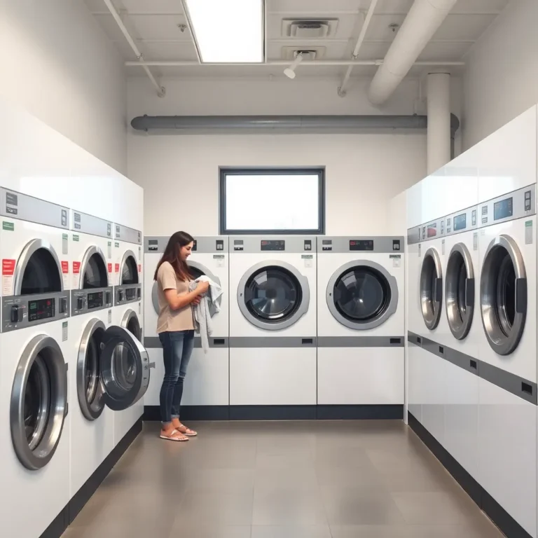 Laverie Cestas Wash'n Dry