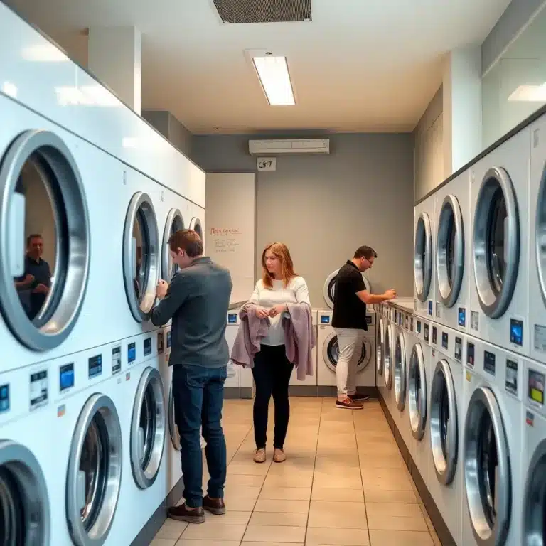 Laverie De Saxe - Wash'n Dry