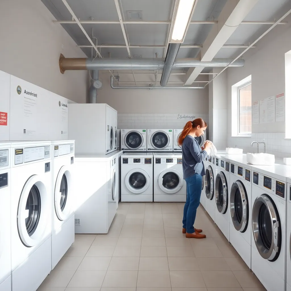 Laverie Des 4 Chemins By Wash’n Dry