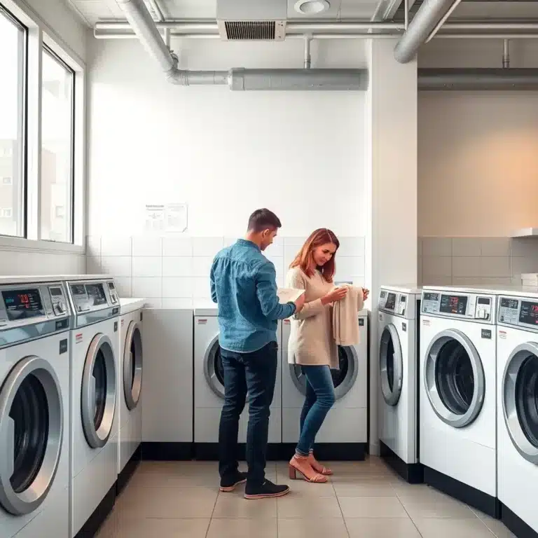 Laverie Du Lac