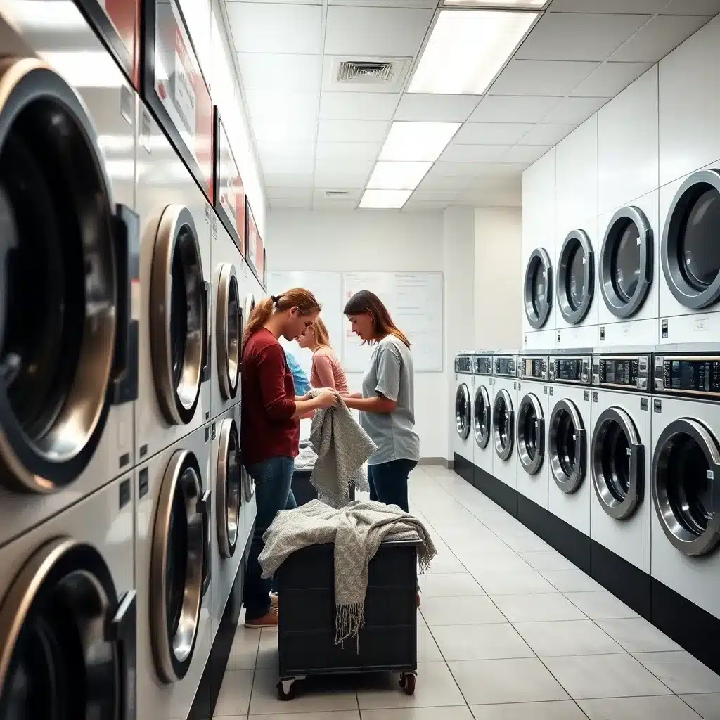 Laverie Electrolux