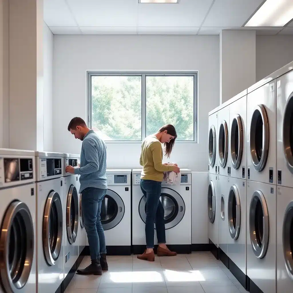 Laverie Laundromat - Ma Pince À Linge Rue Saint-Ambroise Melun