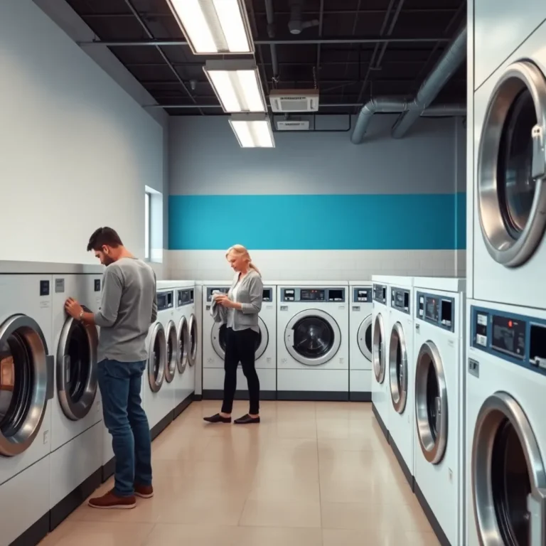 Laverie - Lave Ton Linge - Grenoble