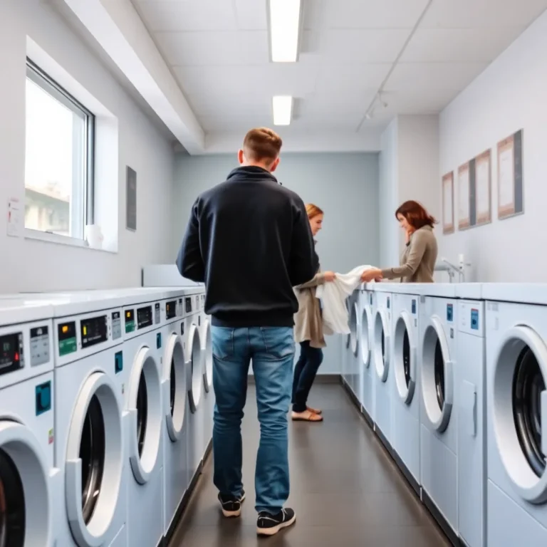 Laverie Libre-Service Béziers- Multiservices