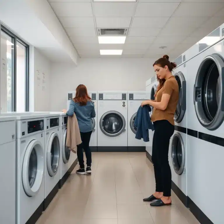 Laverie Libre Service Wash House
