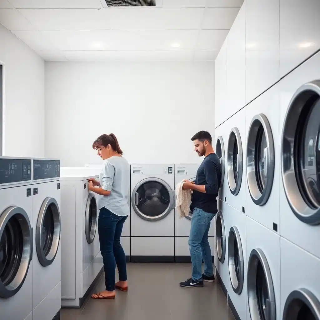 Laverie Libre Service Wash House