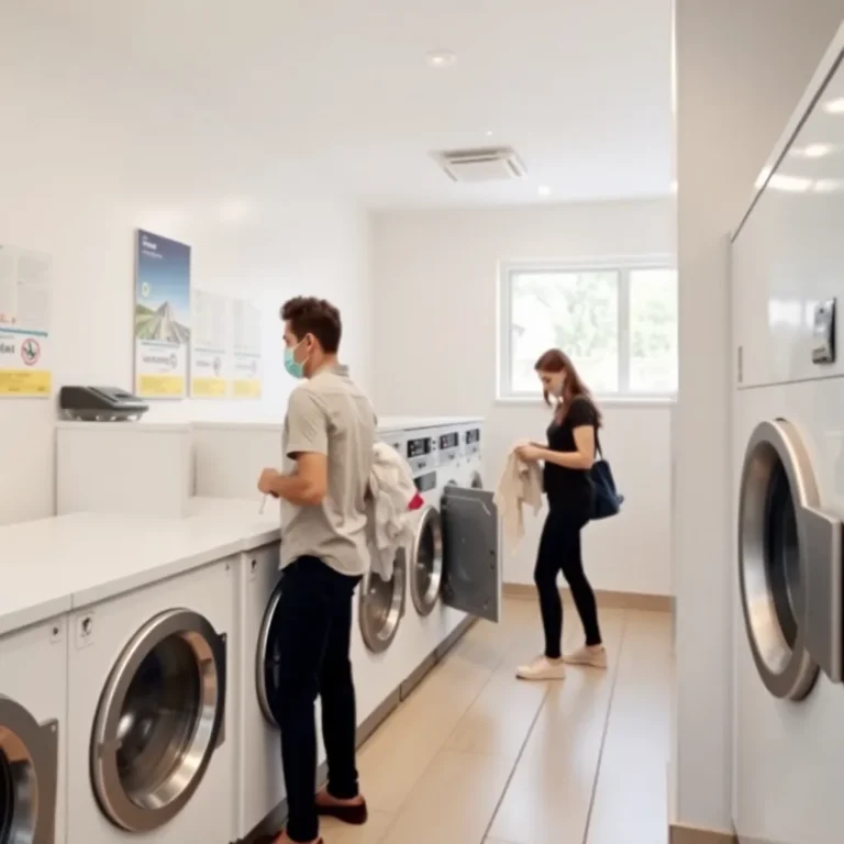 Laverie Linge Couette Lavaur