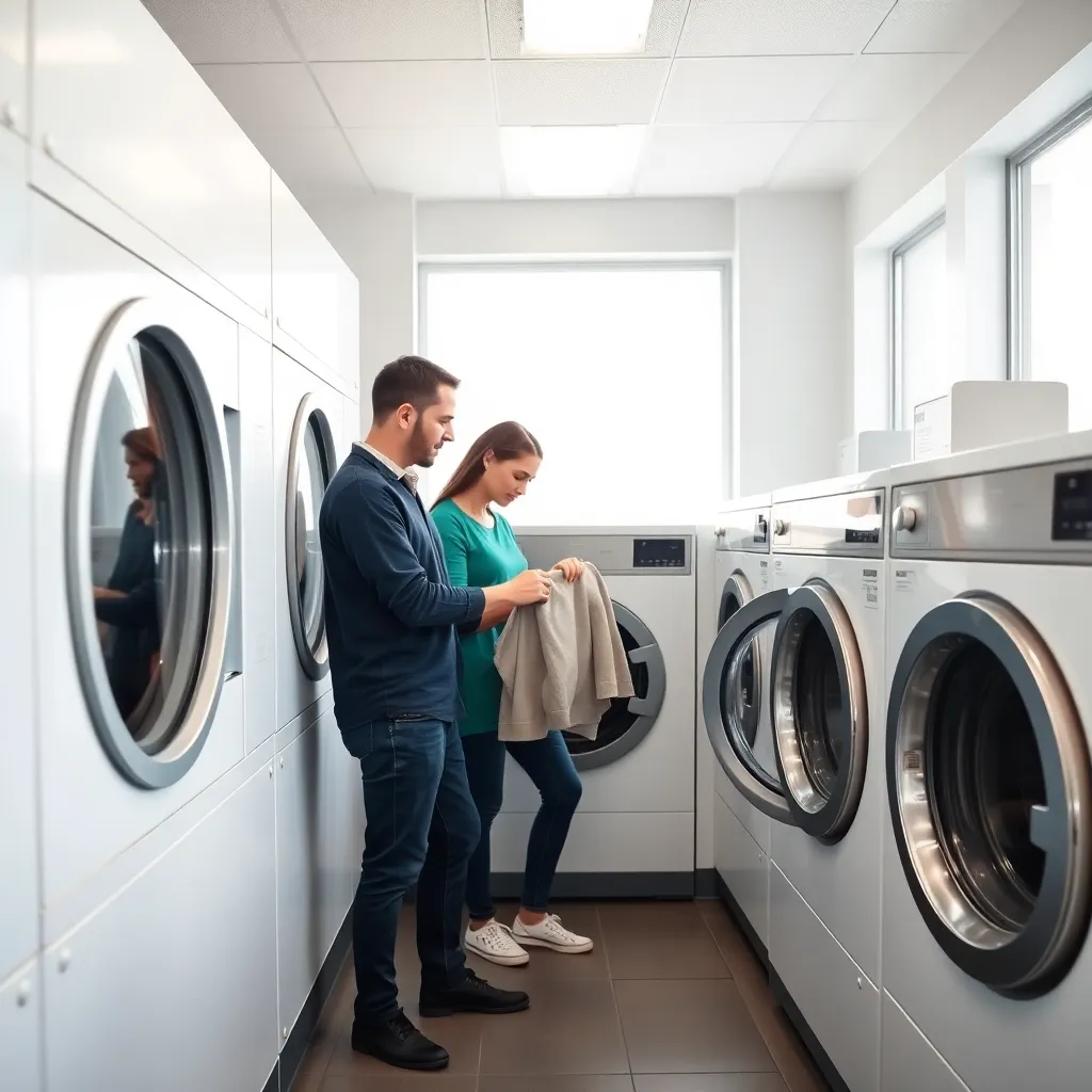Laverie Linge Electrolux