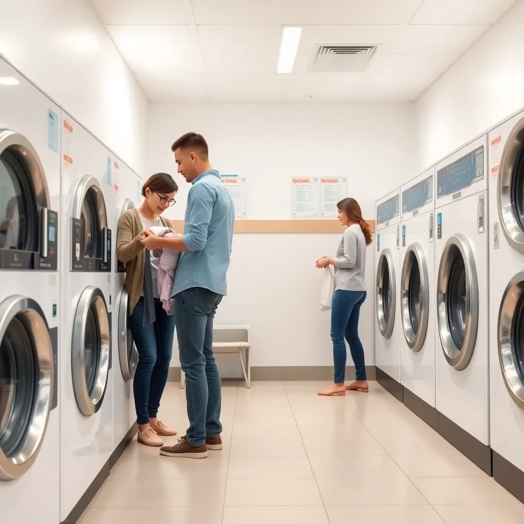 Laverie Merignac Wash'n Dry