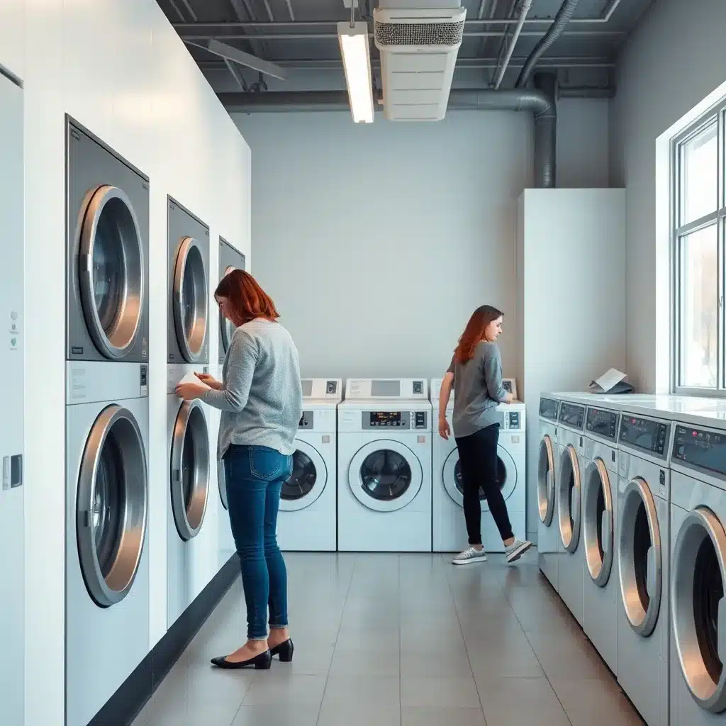Laverie Paris 18 - Laundry