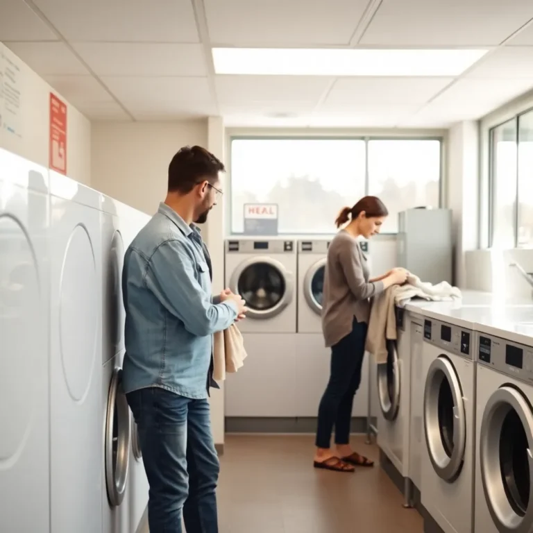 Laverie Proxiwash Bonhoure