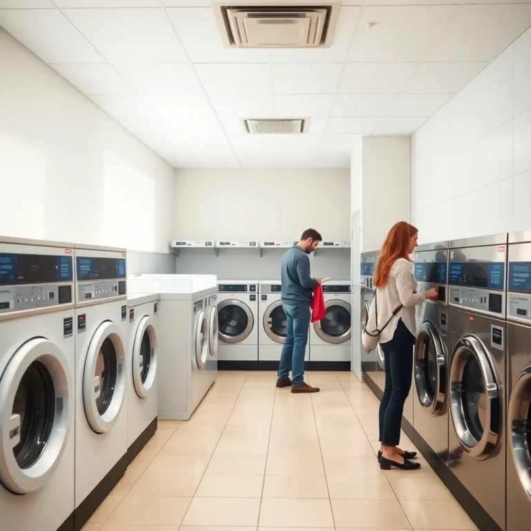 Laverie Revolution Laundry