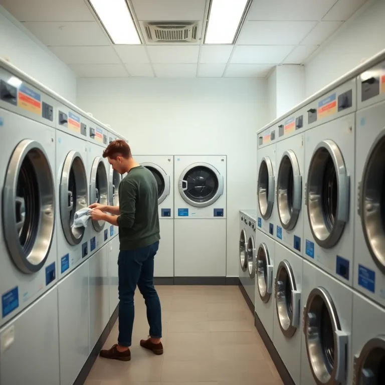 Laverie Revolution Laundry