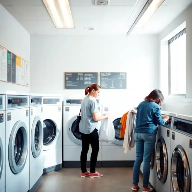 Laverie Revolution Laundry