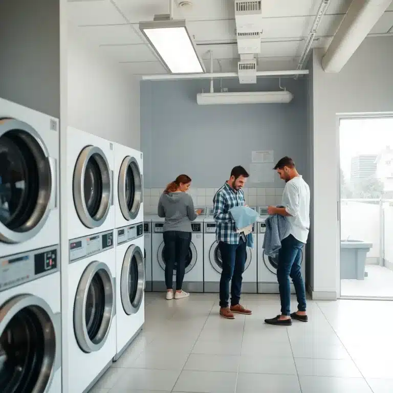 Laverie Revolution Laundry