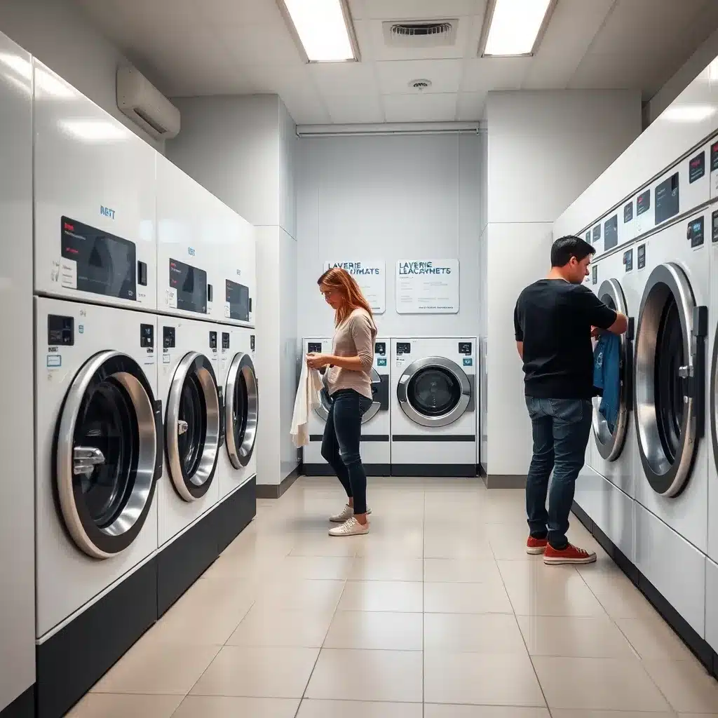 Laverie Revolution Laundry