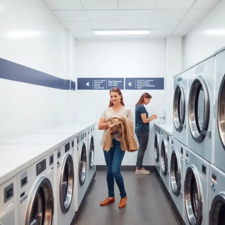 Laverie Revolution Laundry