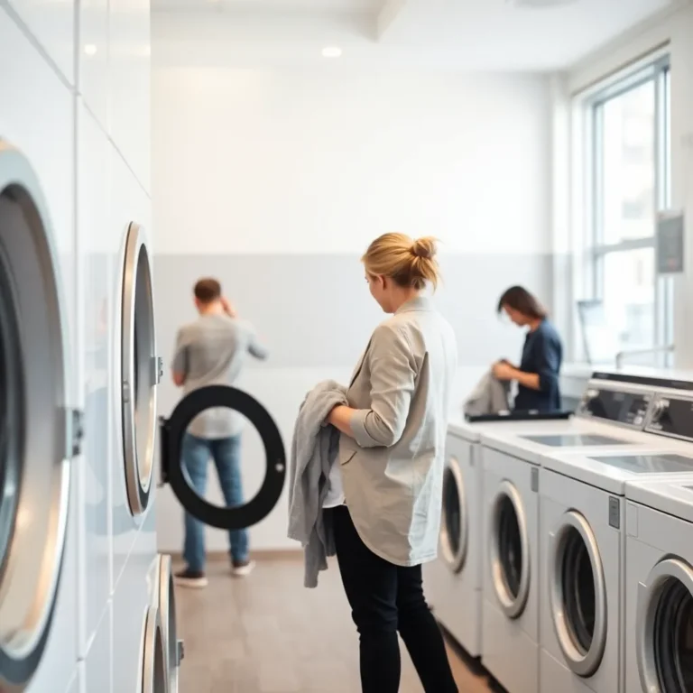 Laverie Revolution Laundry